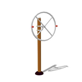 NT 47 Garbí | Volant Biosaludable d'Exterior